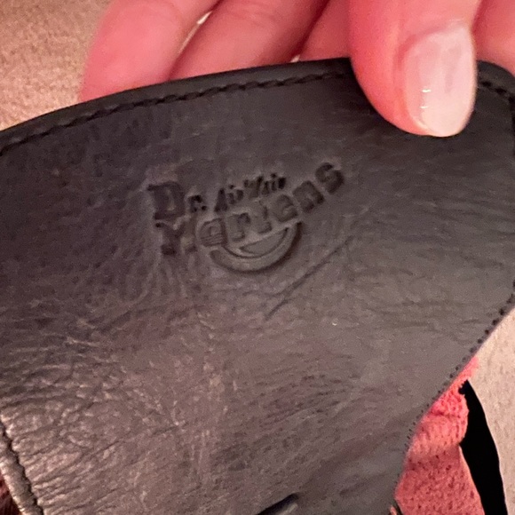 dr martins triumph fold over boots women 12107 - Picture 9 of 15